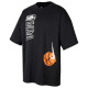 Nike Ανδρική κοντομάνικη μπλούζα Team 31 NBA Max90 Oversized T-Shirt